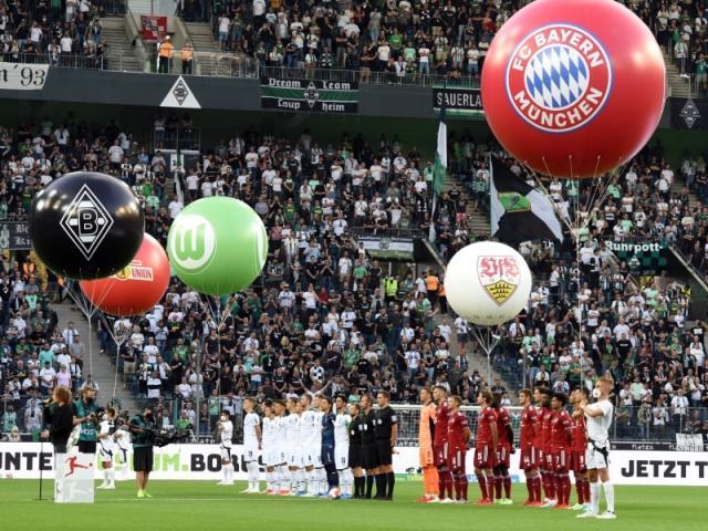 德甲赛场迎回观众，究竟哪些球队已全员接种疫苗？