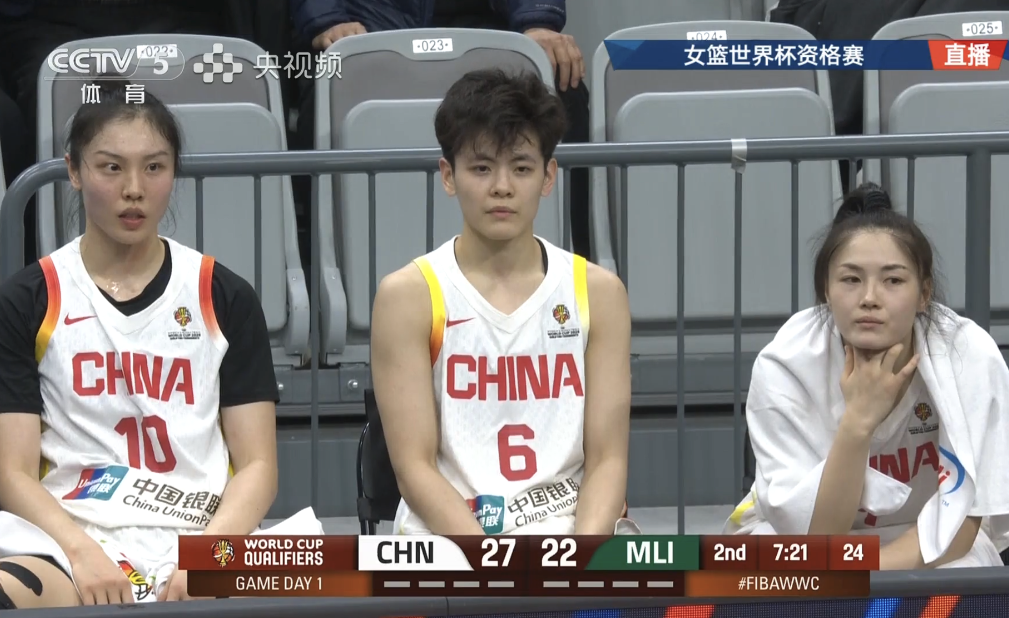 世界杯比赛在线观看入口-中国女篮81-68赢马里！赛后数据一览，不是杨舒予，最大功臣是她