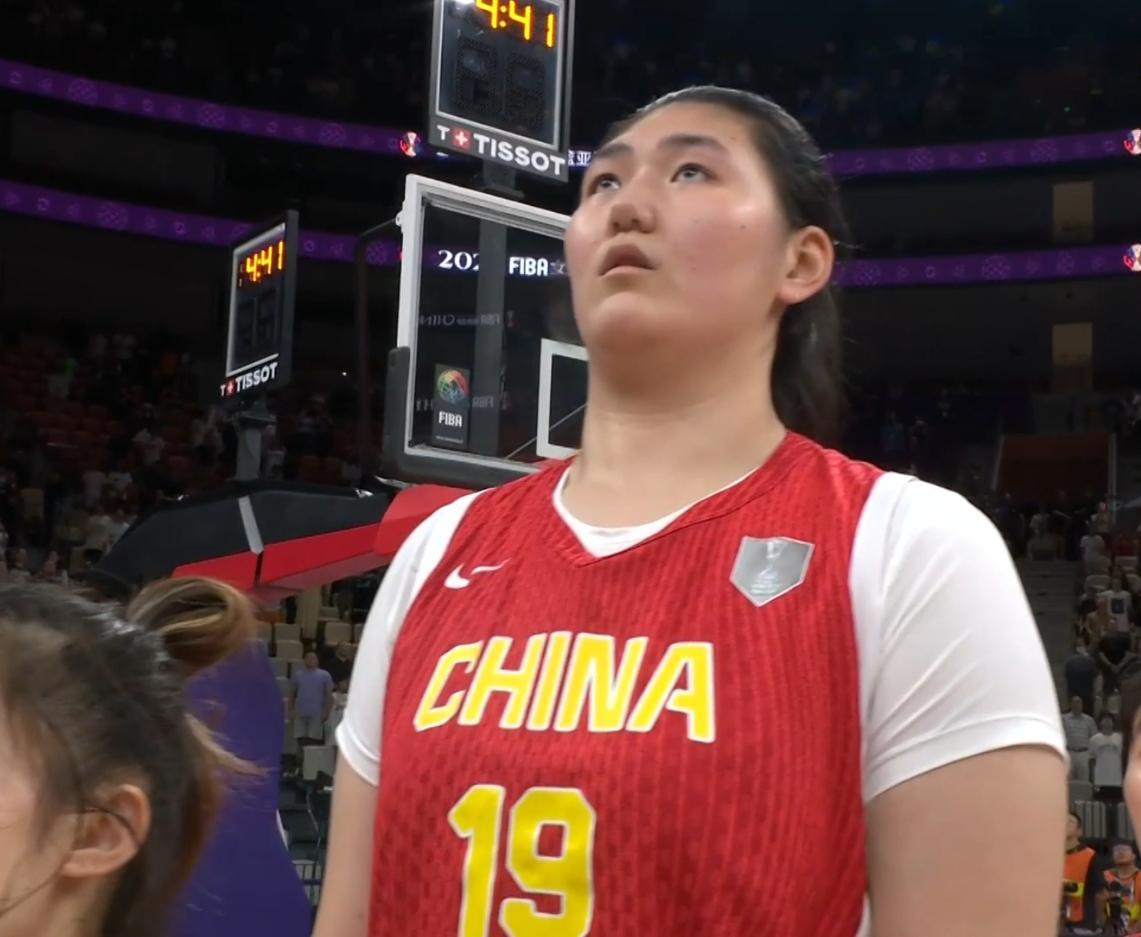 世界杯比赛在线观看入口-中国女篮81-68赢马里！赛后数据一览，不是杨舒予，最大功臣是她