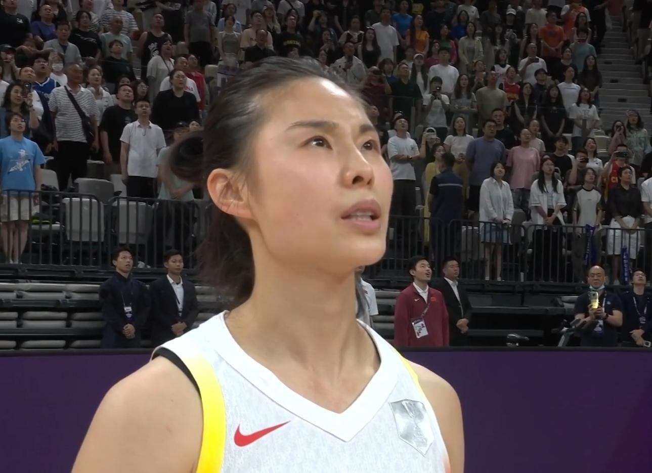 世界杯比赛在线观看入口-中国女篮81-68赢马里！赛后数据一览，不是杨舒予，最大功臣是她