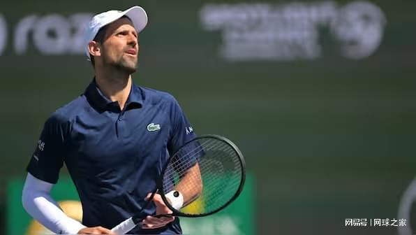 世界杯手机直播平台-德约在印第安维尔斯双打争议判罚后输球，赛后罕见冷淡握手