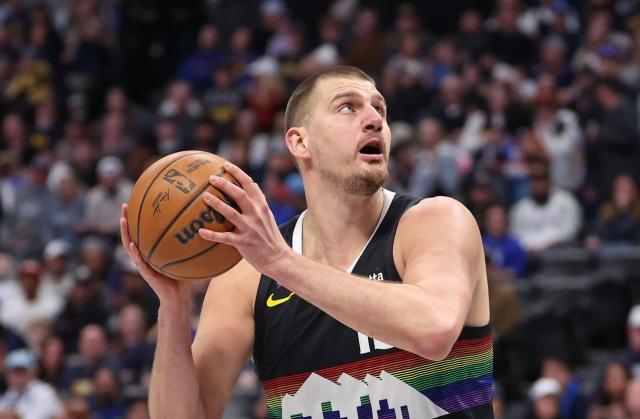 世界杯手机直播平台-冲击MVP迎利好！约基奇归来创神迹：下一场大战雷霆