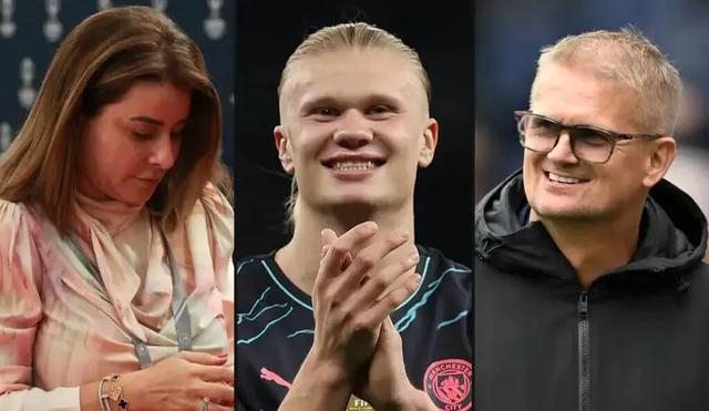 世界杯高清直播app官网-不是一个人在战斗！哈兰德的一切，都是公司化运作|挪威|转会|克里斯蒂亚诺·罗纳尔多|埃尔林-哈兰德|贝克汉姆_新浪体育_新浪新闻