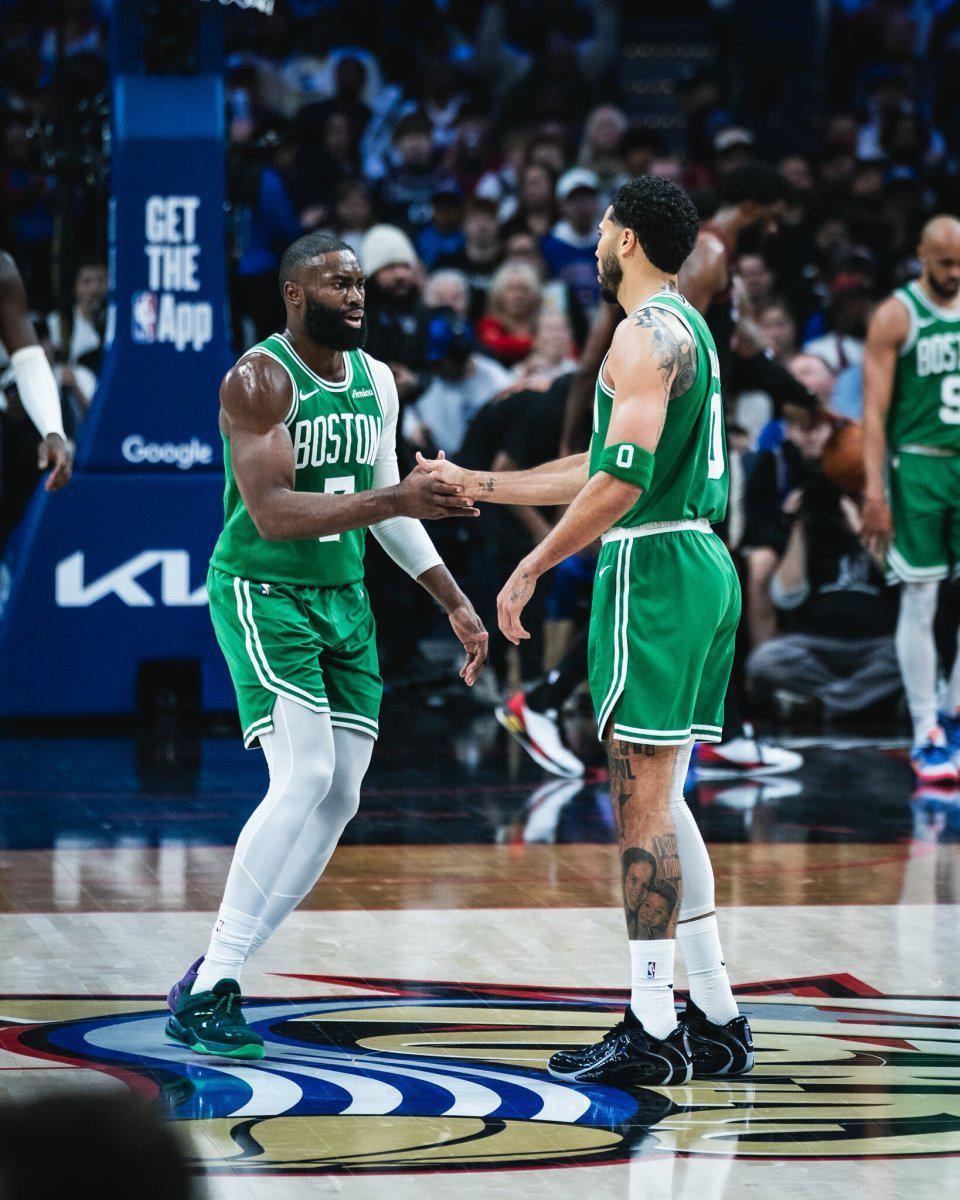 塔图姆30+7+11，普理查德暴走！凯尔特人大胜76人，3-1夺赛点